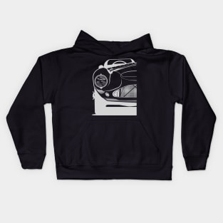 DB3S 1953 Kids Hoodie